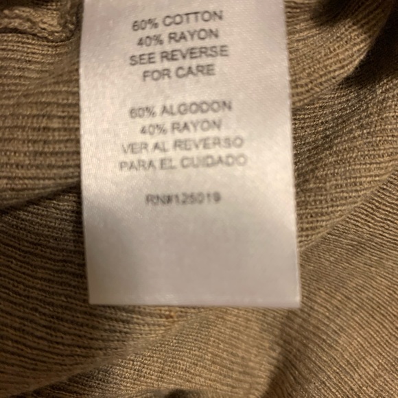 Loft sweater/ top - Picture 4 of 4